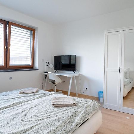 The Dante Villa Apartments Prag Dış mekan fotoğraf