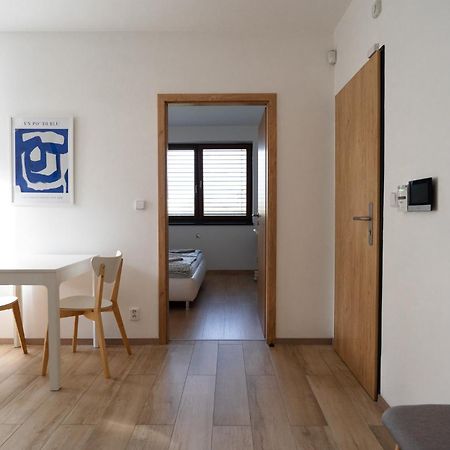 The Dante Villa Apartments Prag Dış mekan fotoğraf