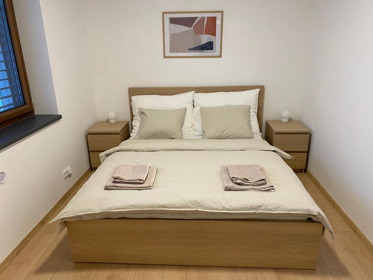 The Dante Villa Apartments Prag Dış mekan fotoğraf