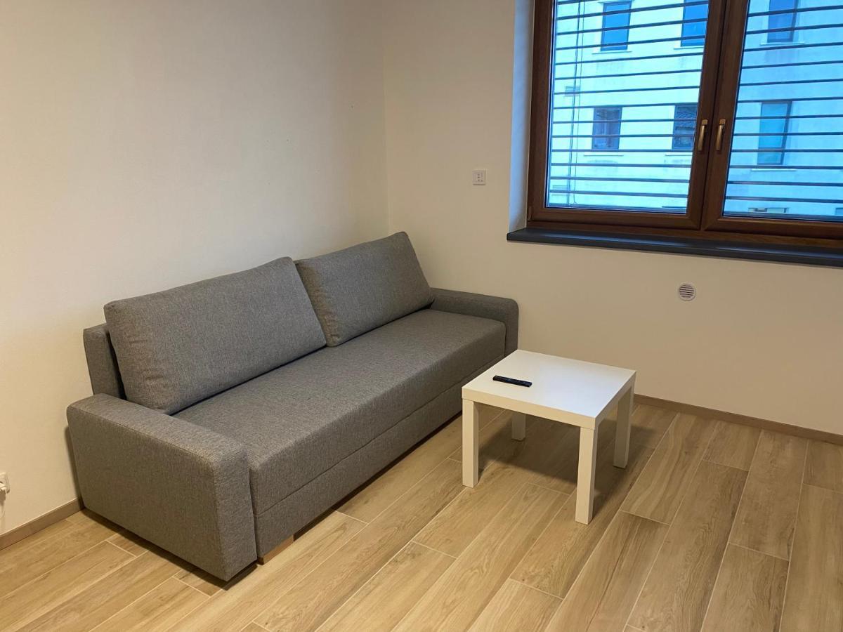 The Dante Villa Apartments Prag Dış mekan fotoğraf