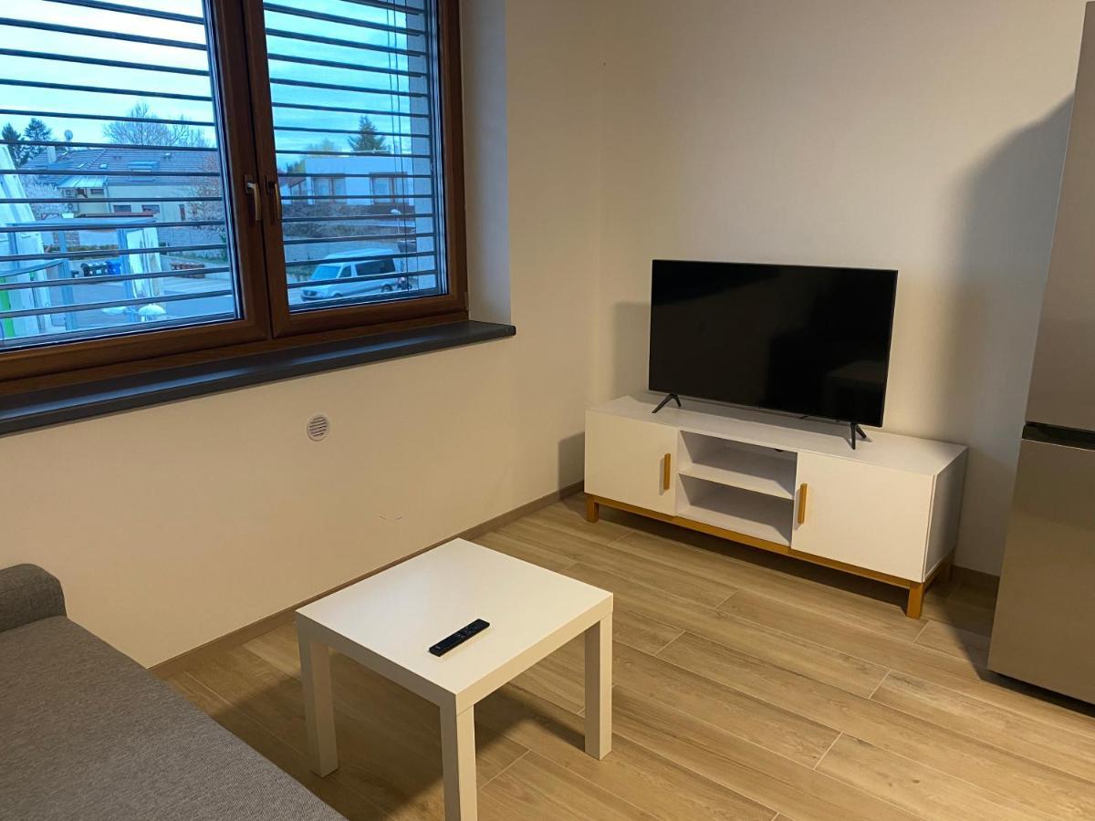 The Dante Villa Apartments Prag Dış mekan fotoğraf