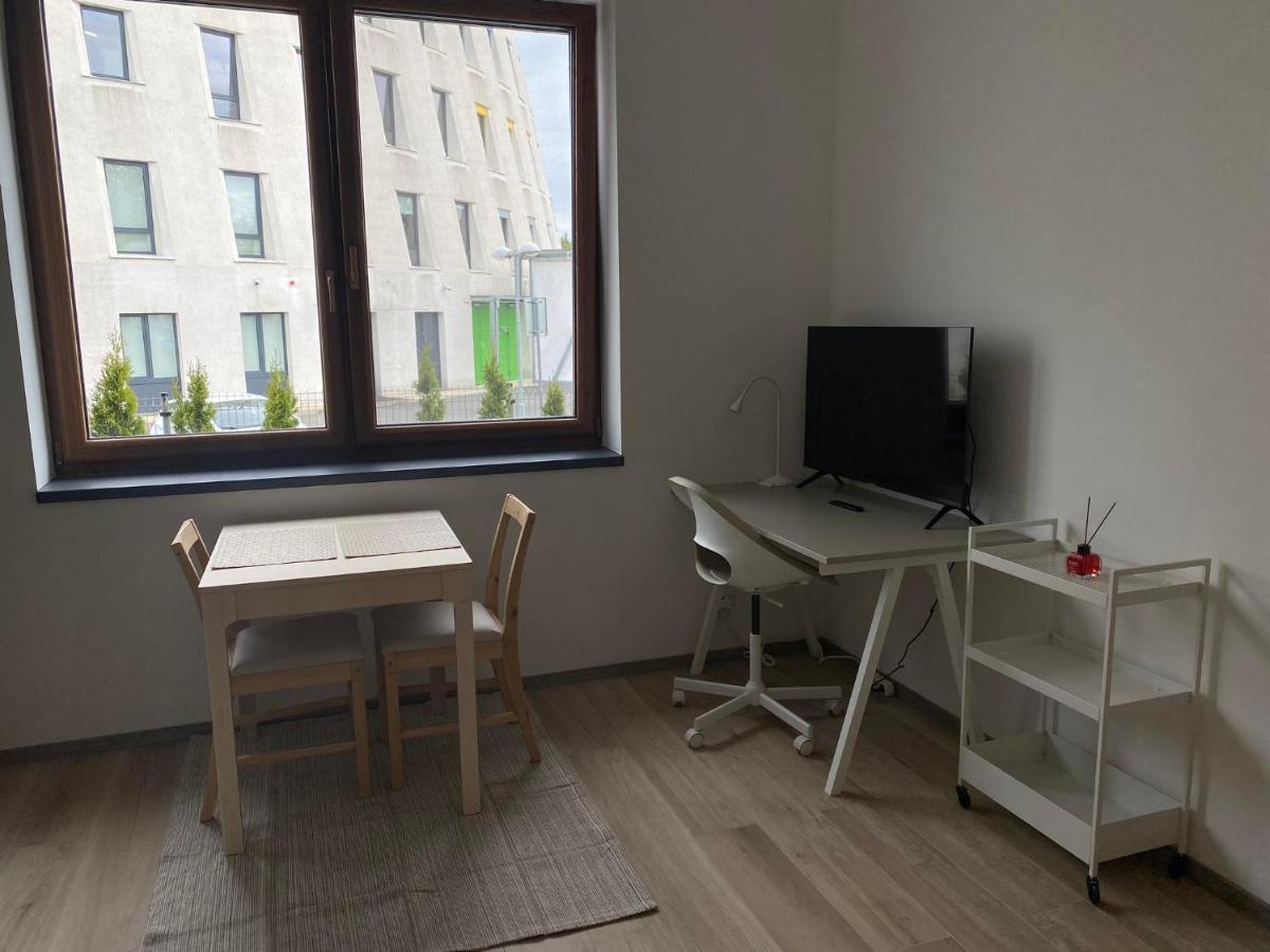 The Dante Villa Apartments Prag Dış mekan fotoğraf