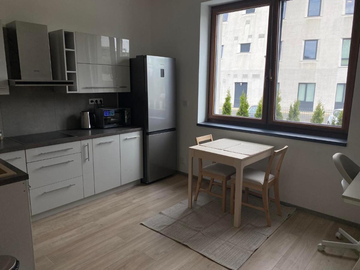 The Dante Villa Apartments Prag Dış mekan fotoğraf