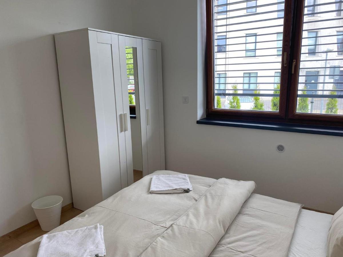 The Dante Villa Apartments Prag Dış mekan fotoğraf