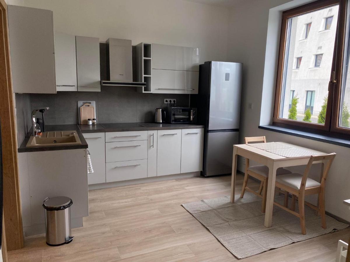 The Dante Villa Apartments Prag Dış mekan fotoğraf