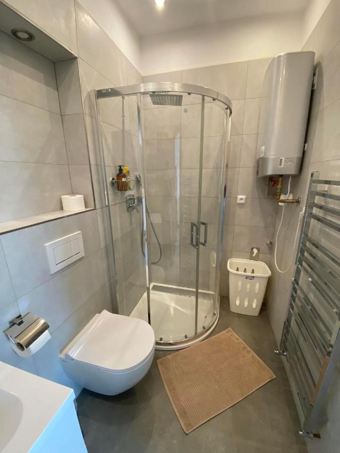 The Dante Villa Apartments Prag Dış mekan fotoğraf