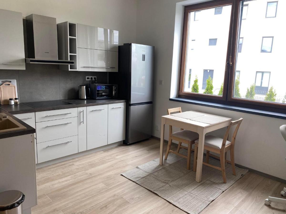 The Dante Villa Apartments Prag Dış mekan fotoğraf