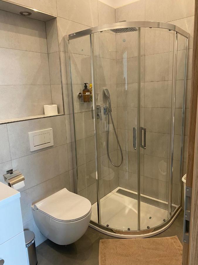 The Dante Villa Apartments Prag Dış mekan fotoğraf