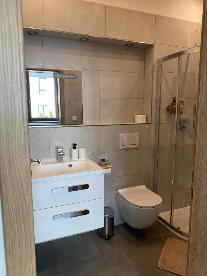 The Dante Villa Apartments Prag Dış mekan fotoğraf