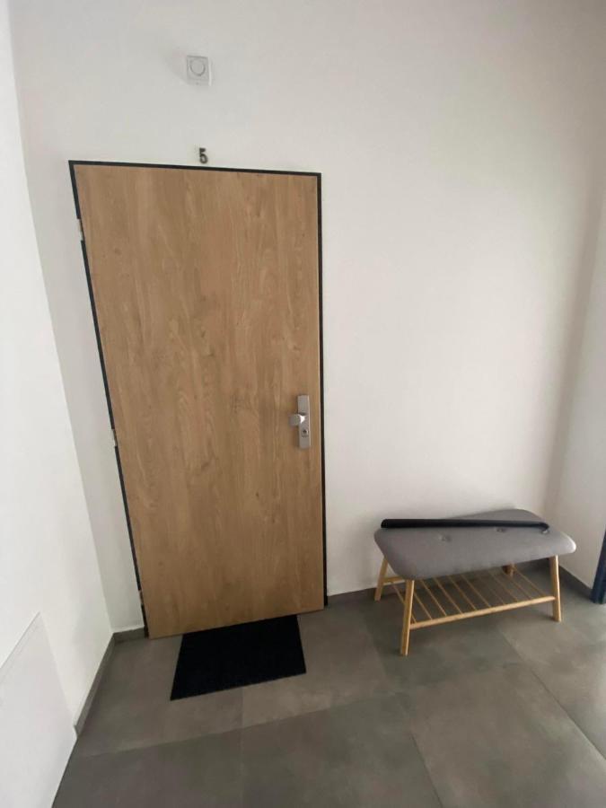 The Dante Villa Apartments Prag Dış mekan fotoğraf