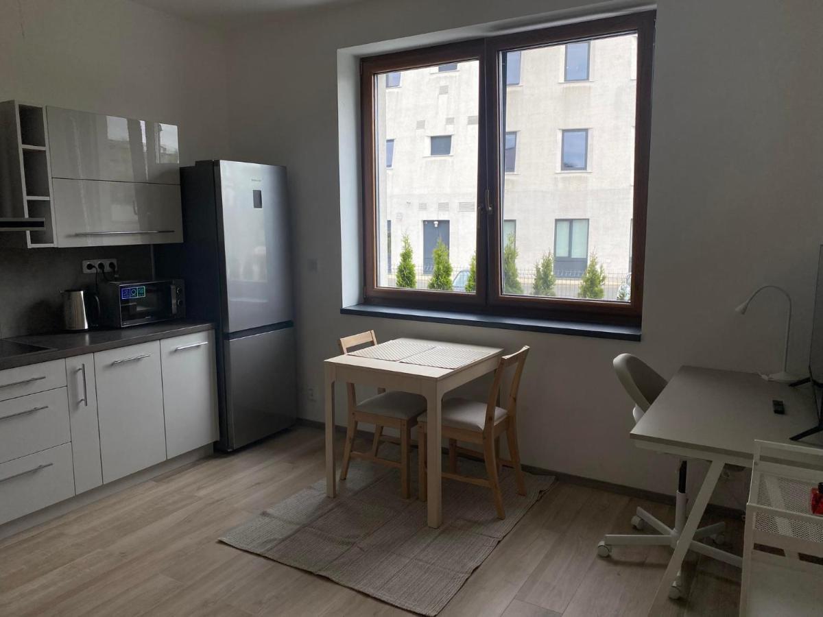 The Dante Villa Apartments Prag Dış mekan fotoğraf
