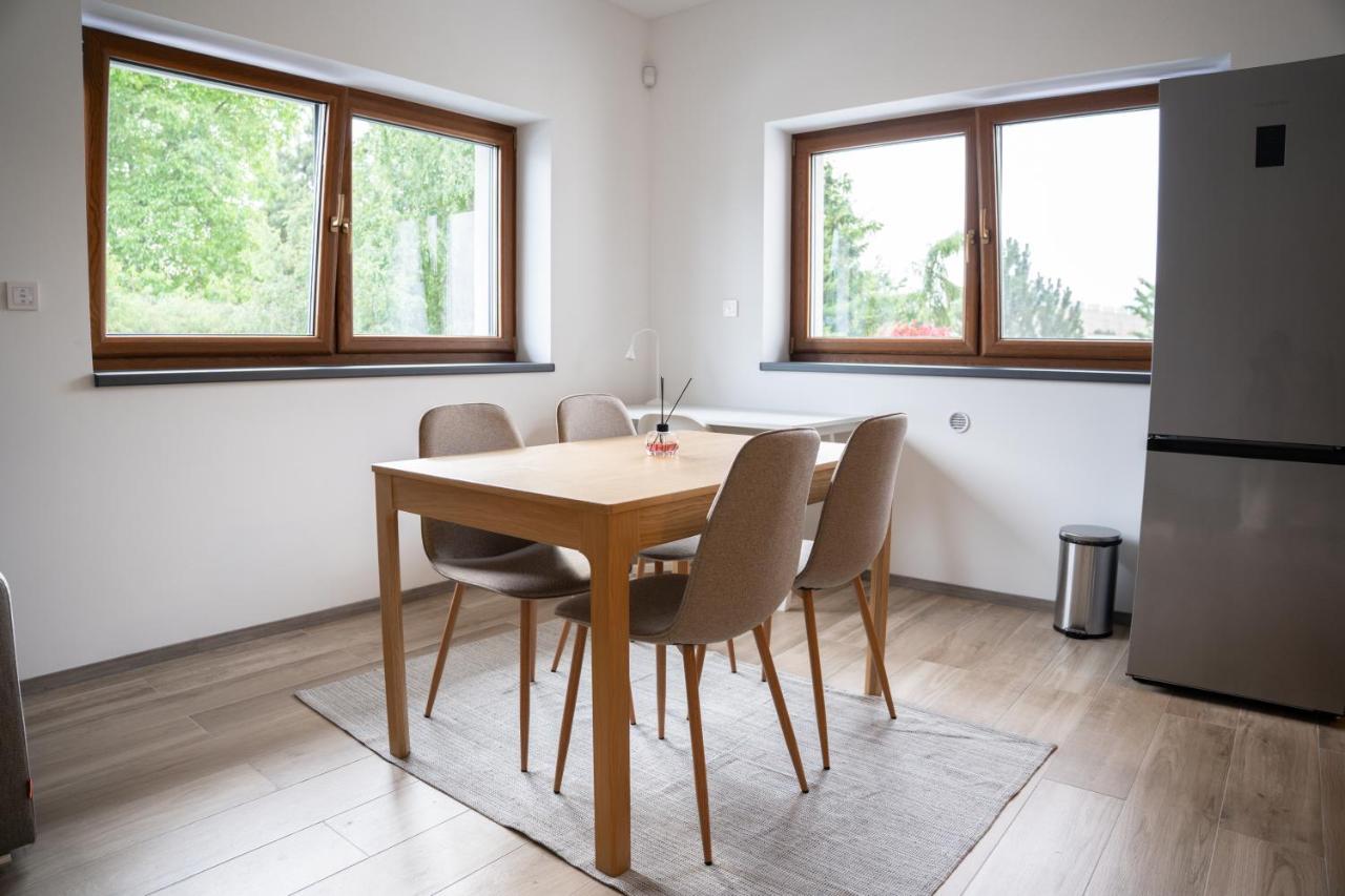 The Dante Villa Apartments Prag Dış mekan fotoğraf