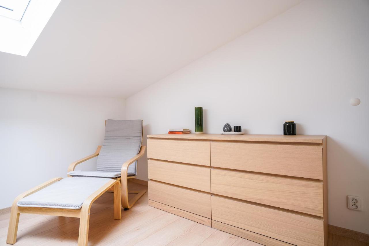 The Dante Villa Apartments Prag Dış mekan fotoğraf