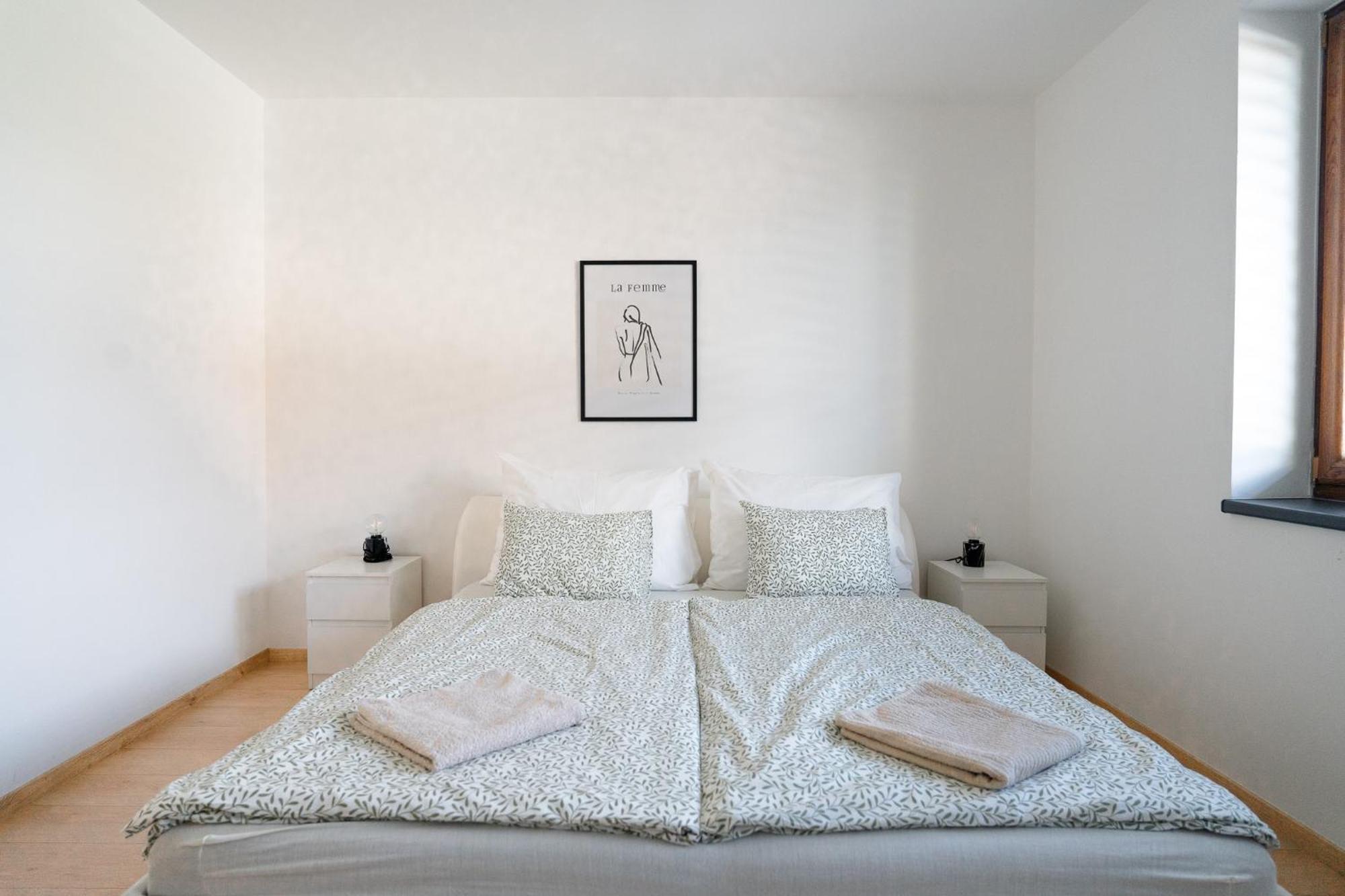 The Dante Villa Apartments Prag Dış mekan fotoğraf