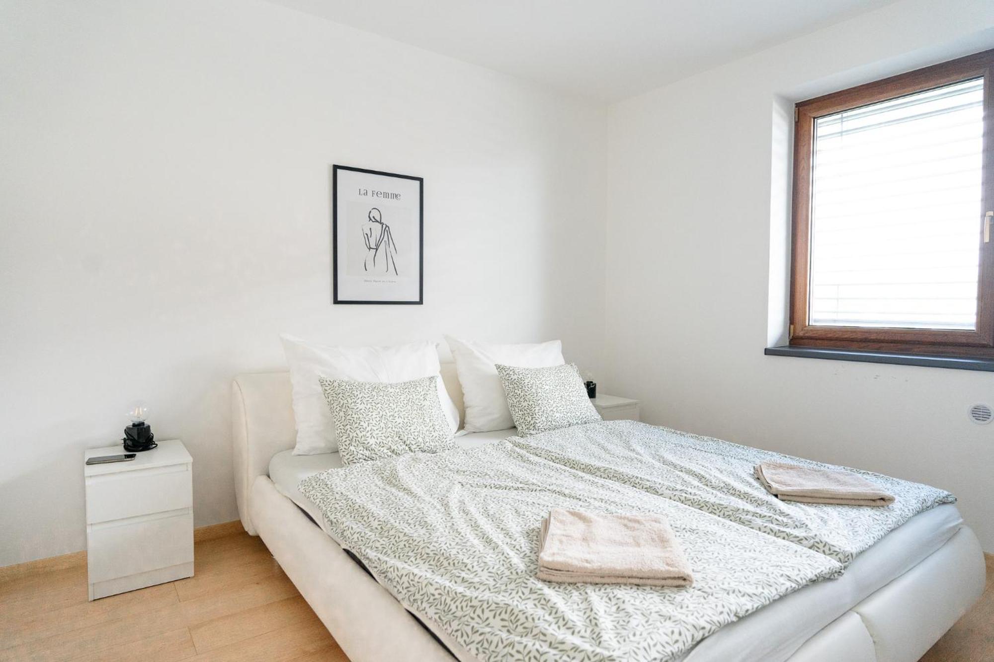 The Dante Villa Apartments Prag Dış mekan fotoğraf