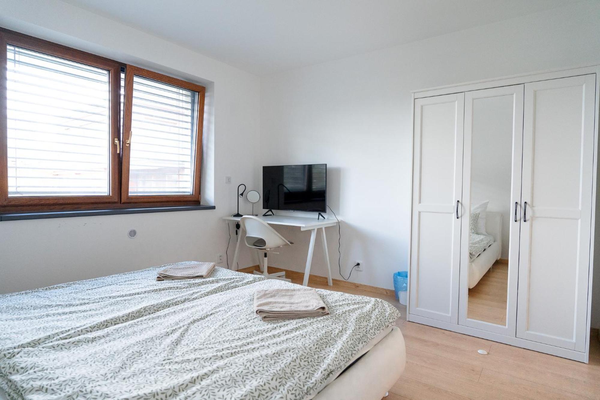 The Dante Villa Apartments Prag Dış mekan fotoğraf