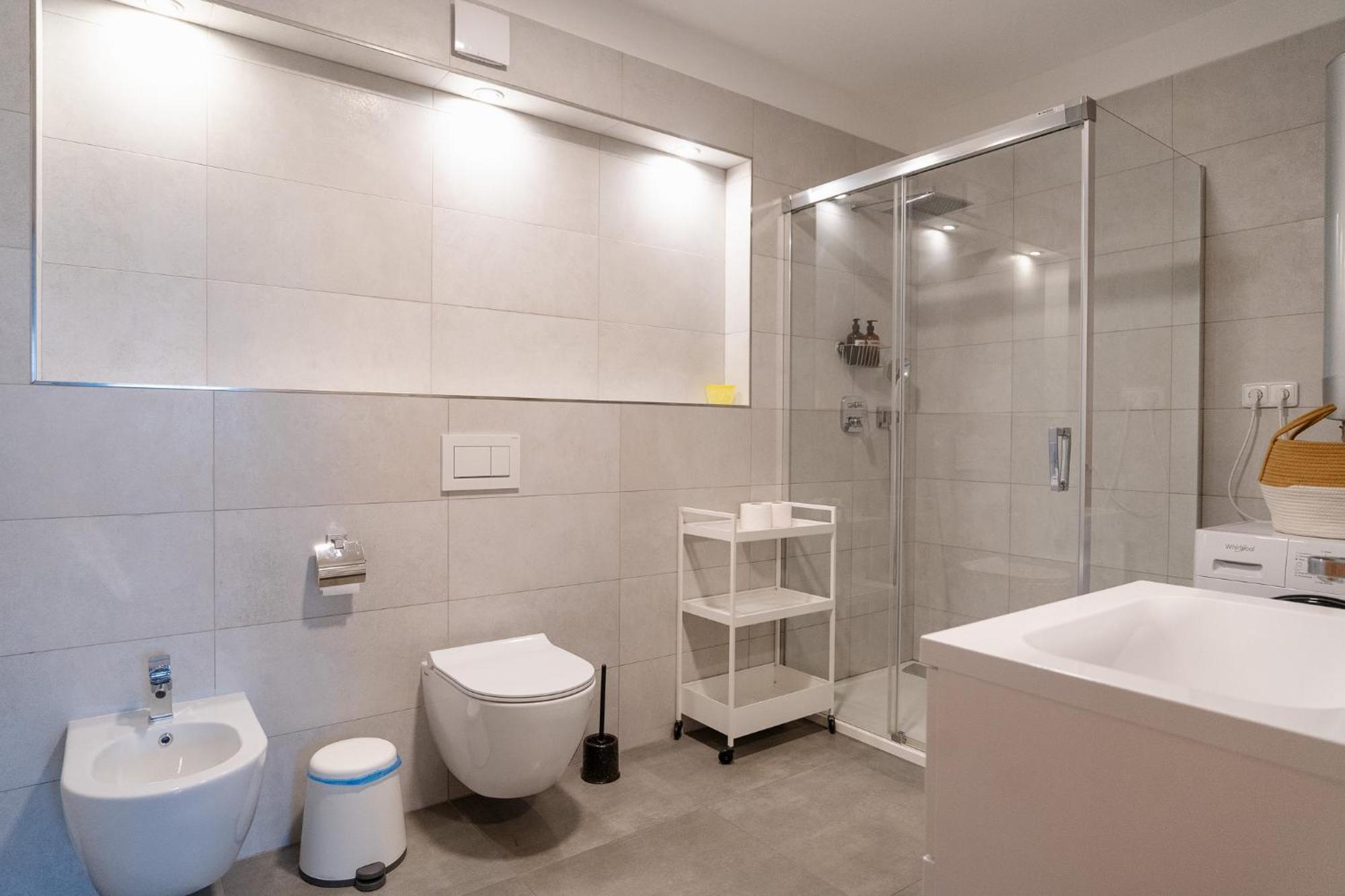 The Dante Villa Apartments Prag Dış mekan fotoğraf