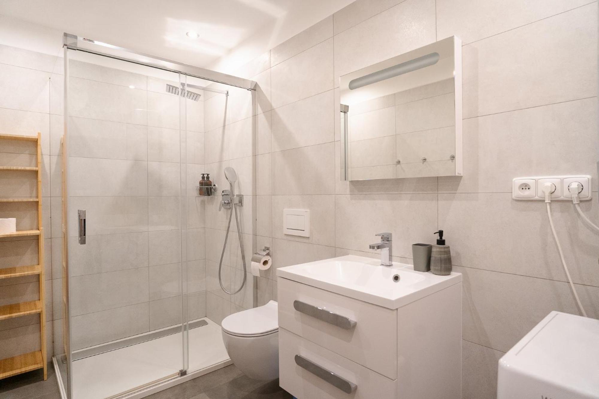 The Dante Villa Apartments Prag Dış mekan fotoğraf