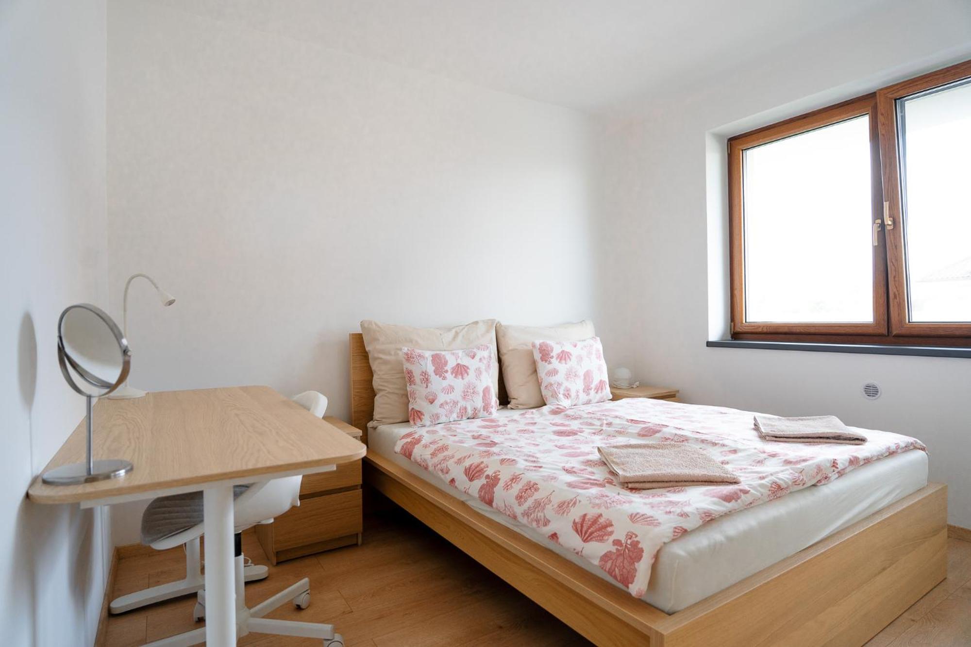 The Dante Villa Apartments Prag Dış mekan fotoğraf