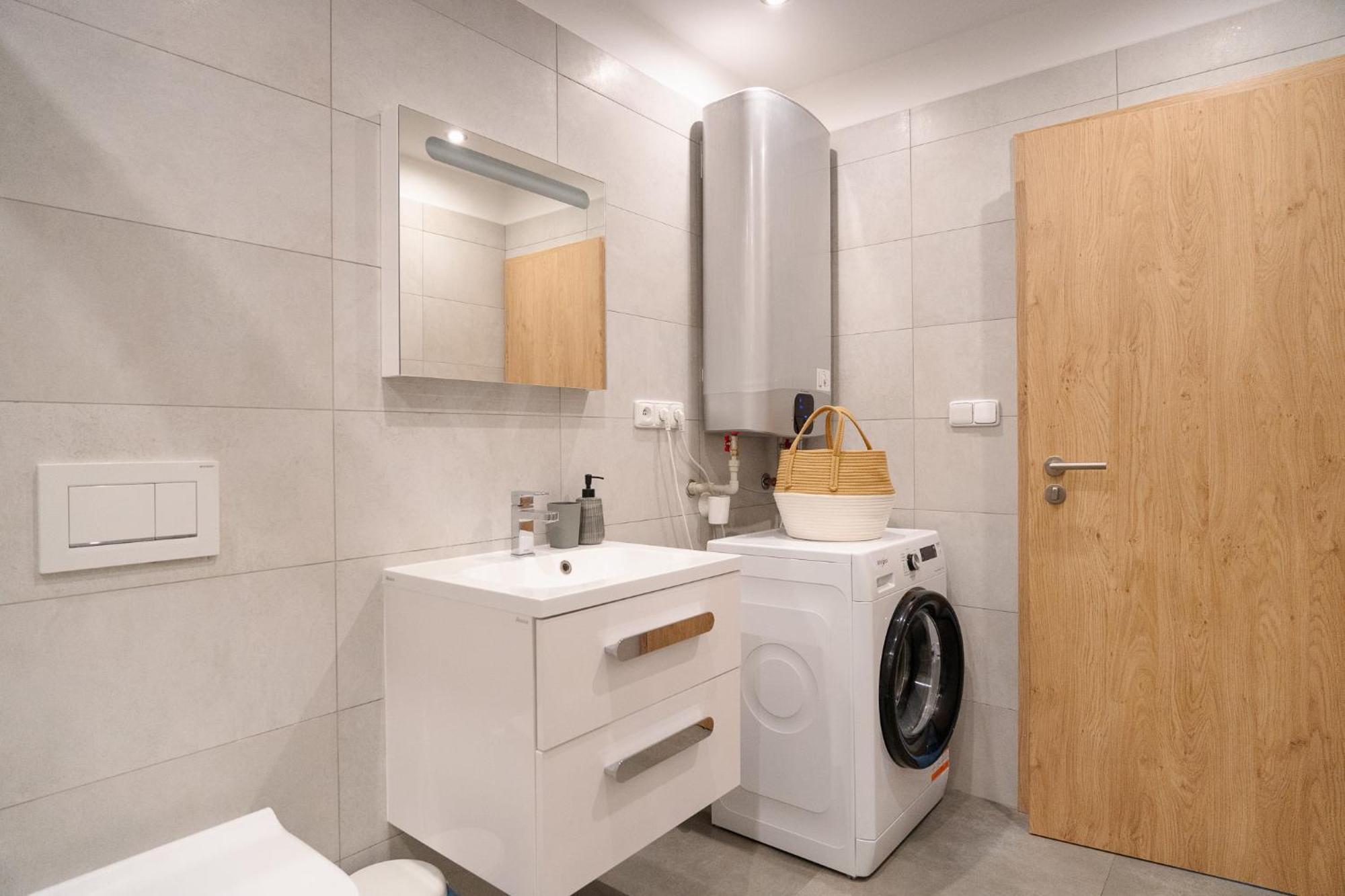 The Dante Villa Apartments Prag Dış mekan fotoğraf