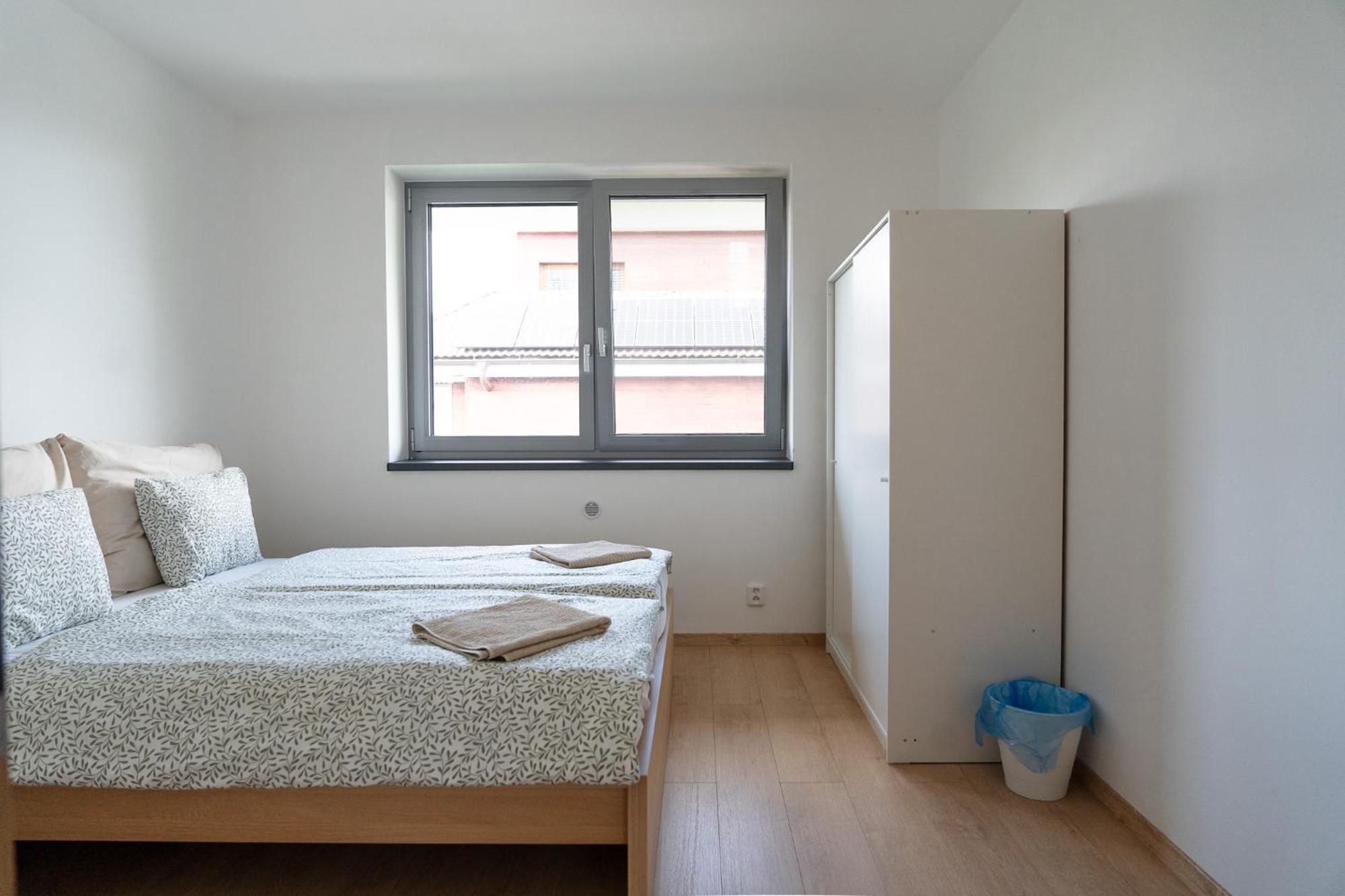 The Dante Villa Apartments Prag Dış mekan fotoğraf