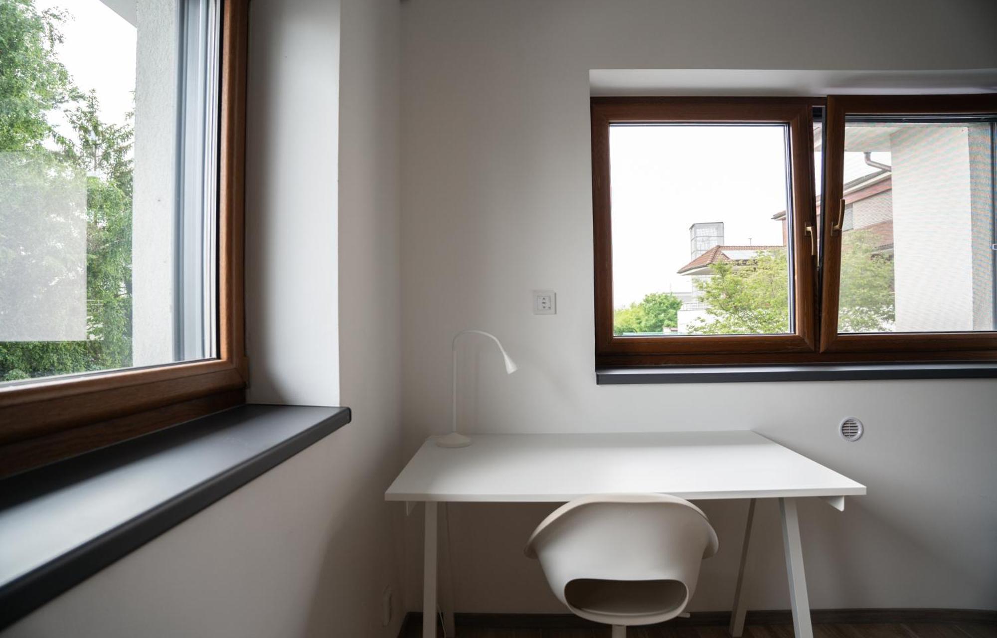 The Dante Villa Apartments Prag Dış mekan fotoğraf