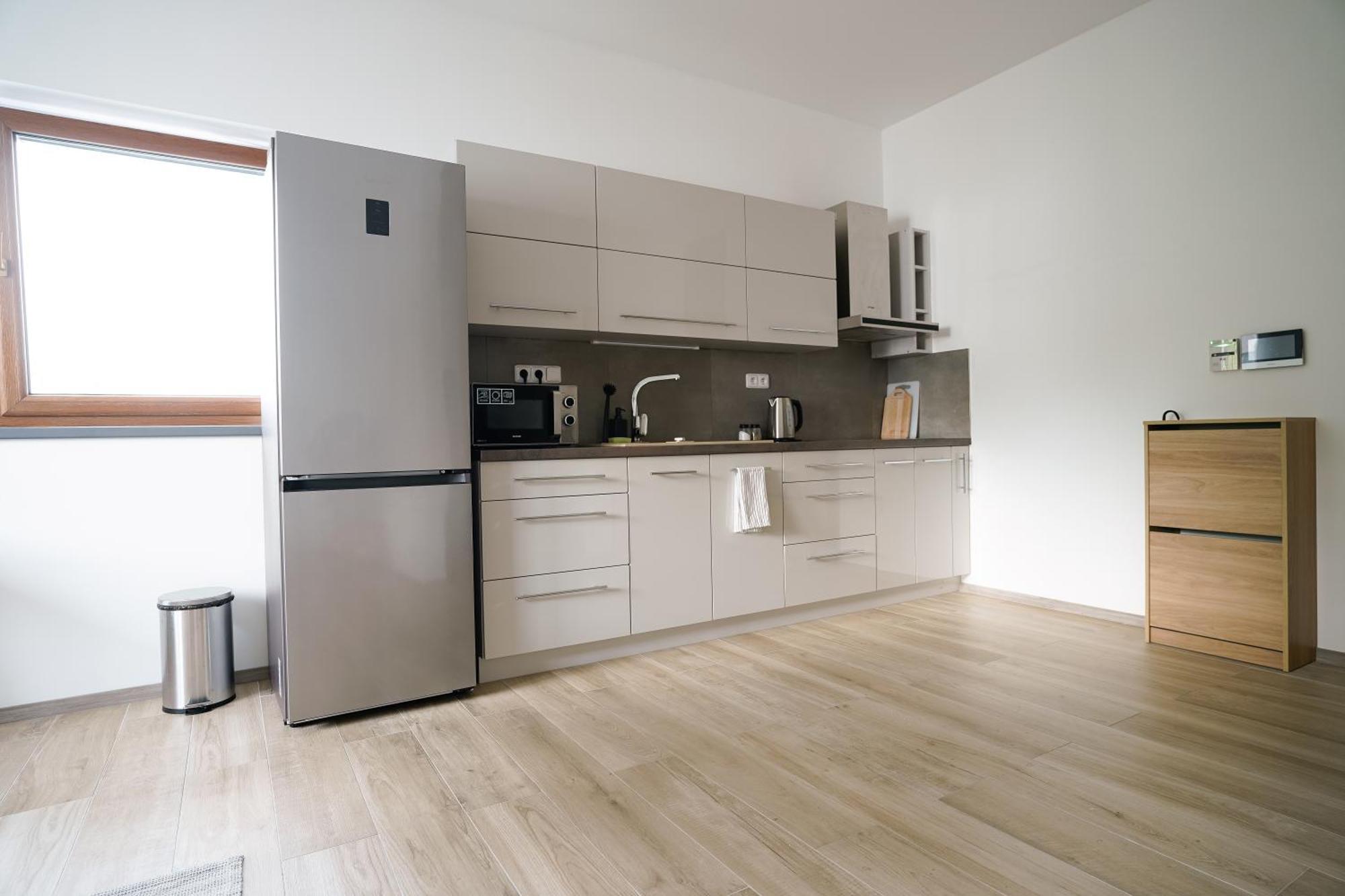 The Dante Villa Apartments Prag Dış mekan fotoğraf