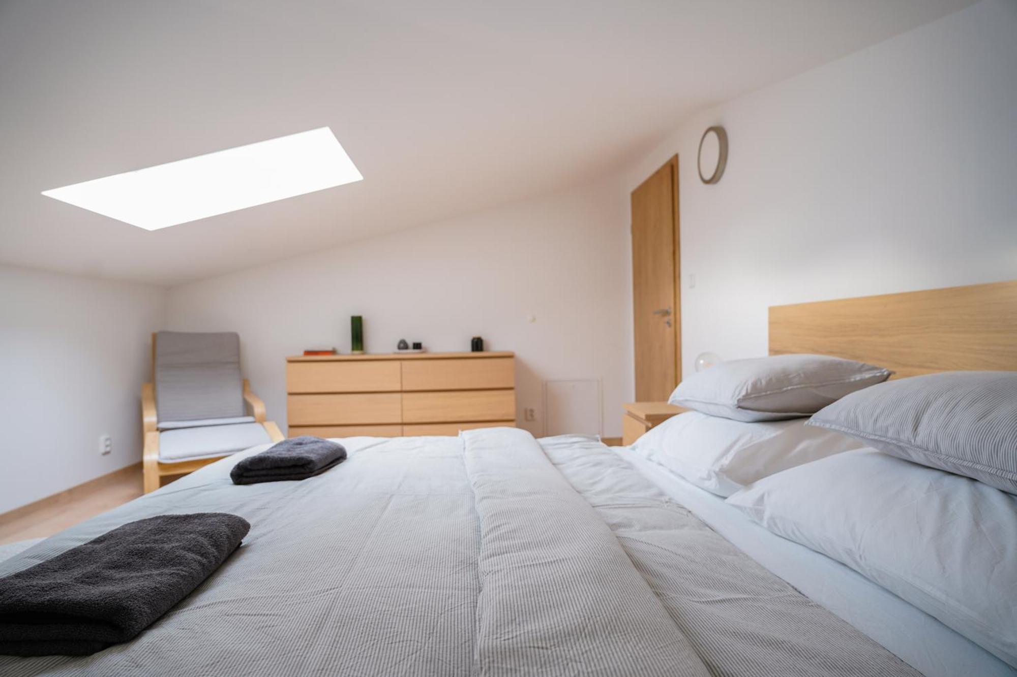 The Dante Villa Apartments Prag Dış mekan fotoğraf